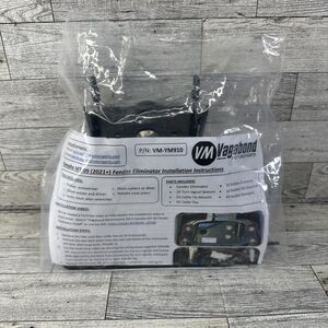 VAGABOND MOTORSPORTS FENDER ELIMINATOR - YAMAHA MT-09 (2021+)